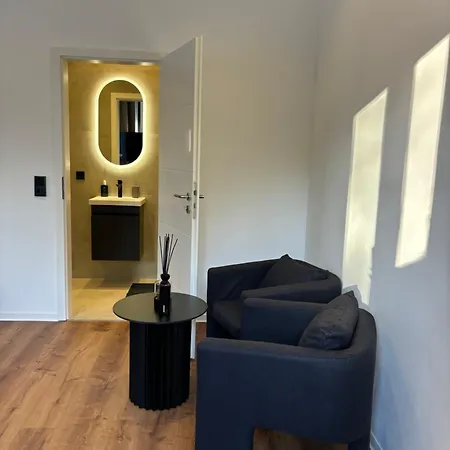 Schwentine Suite Kiel Exterior foto