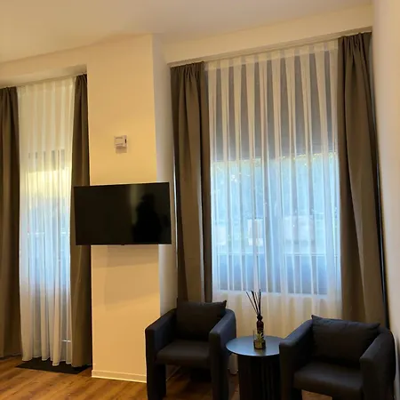 Schwentine Suite Kiel Exterior foto