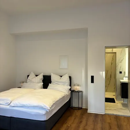 Schwentine Suite Kiel Exterior foto