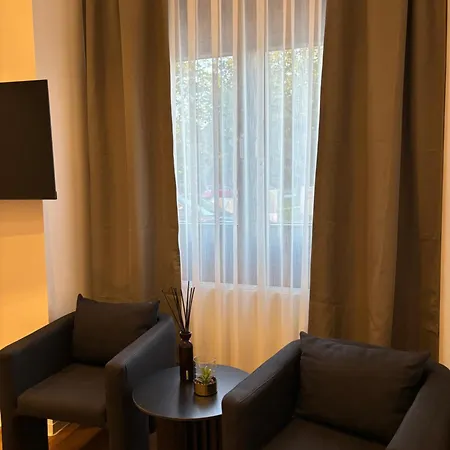 Schwentine Suite Kiel Exterior foto