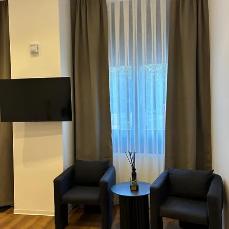 Schwentine Suite Kiel Exterior foto